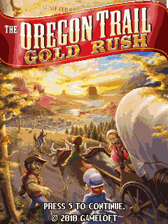 [Hack] The Oregon Trail Gold Rush