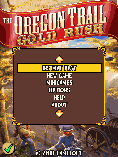[Hack] The Oregon Trail Gold Rush
